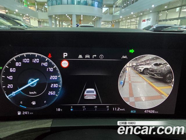 Kia K8 2023 — photo 7