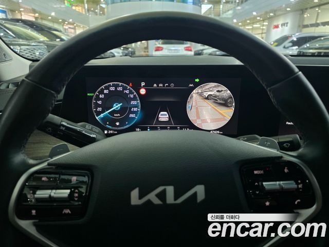 Kia K8 2023 — photo 8