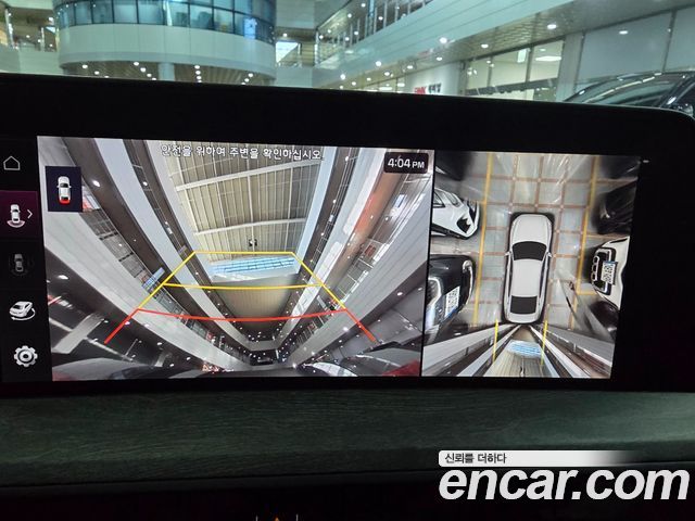 Kia K8 2023 — photo 9