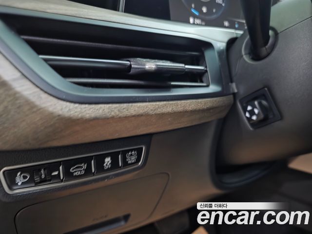 Kia K8 2023 — photo 12