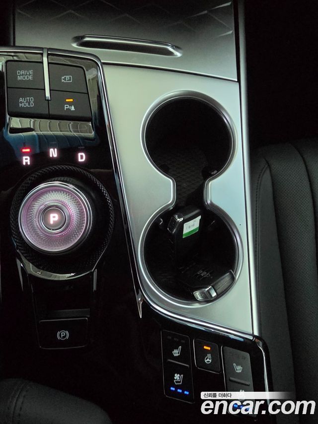 Kia K8 2023 — photo 13