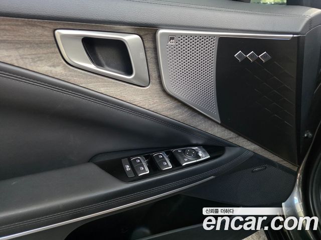 Kia K8 2023 — photo 15