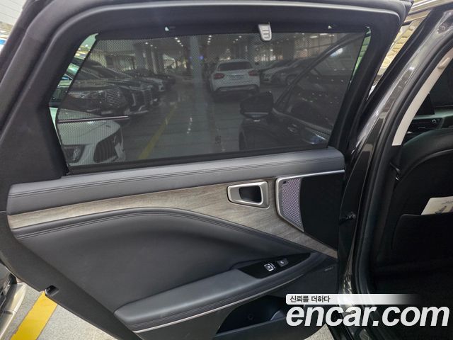 Kia K8 2023 — photo 16