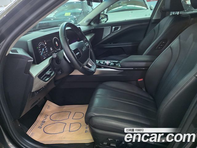 Kia K8 2023 — photo 17