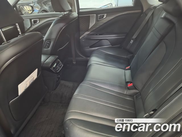 Kia K8 2023 — photo 18