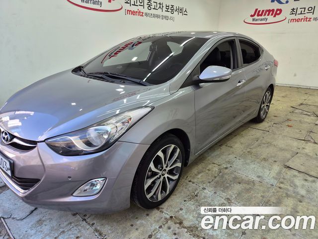 Hyundai AVANTE 2013 — photo 2