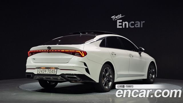 Kia K5 2020 — photo 2