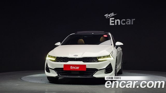 Kia K5 2020 — photo 3