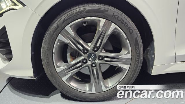 Kia K5 2020 — photo 5
