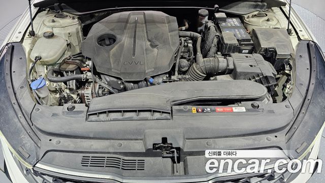 Kia K5 2020 — photo 6