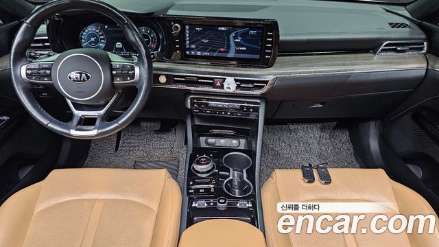Kia K5 2020 — photo 7