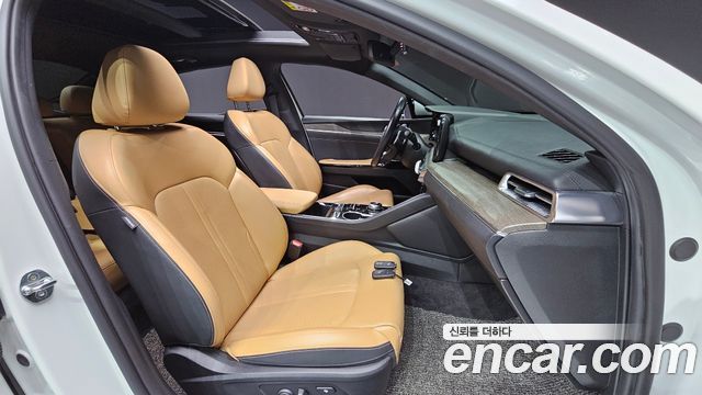 Kia K5 2020 — photo 10