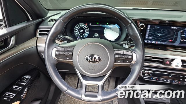 Kia K5 2020 — photo 12