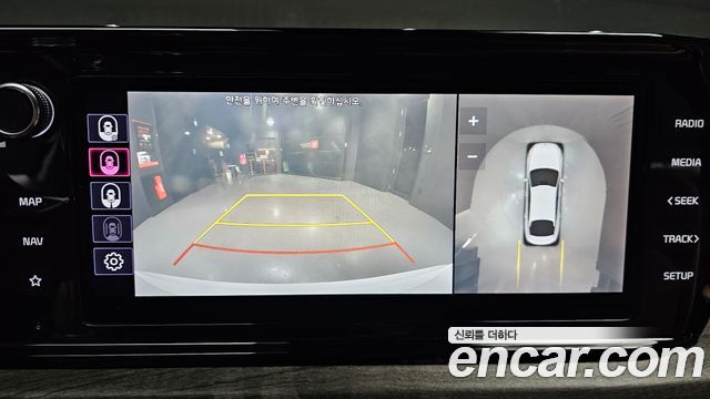 Kia K5 2020 — photo 14