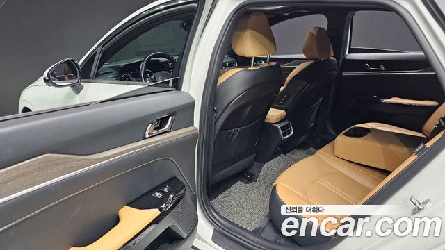 Kia K5 2020 — photo 16