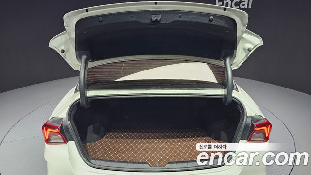 Kia K5 2020 — photo 19