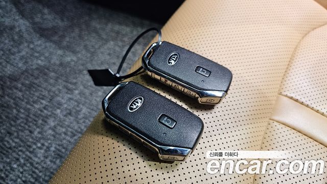 Kia K5 2020 — photo 20