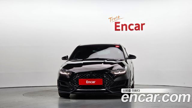 Hyundai Veloster 2019 — photo 3