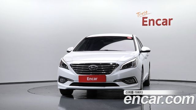 Hyundai Sonata 2015 — photo 3