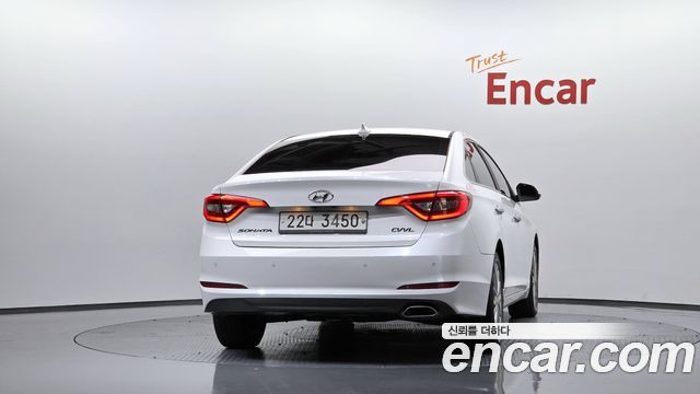Hyundai Sonata 2015 — photo 4