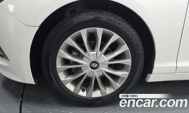 Hyundai Sonata 2015 — photo 5