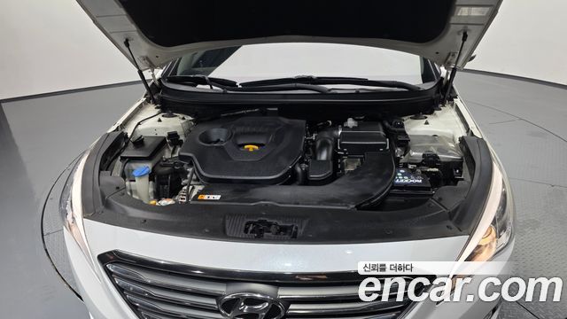 Hyundai Sonata 2015 — photo 6