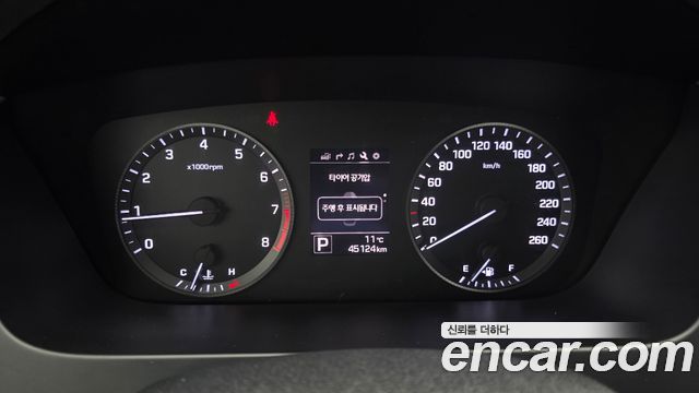 Hyundai Sonata 2015 — photo 11