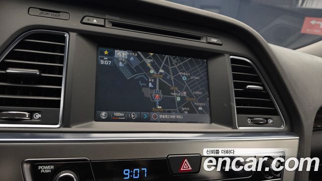 Hyundai Sonata 2015 — photo 21