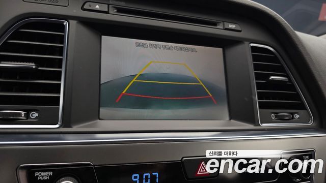Hyundai Sonata 2015 — photo 22