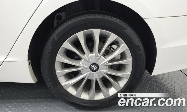Hyundai Sonata 2015 — photo 7