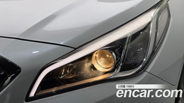 Hyundai Sonata 2015 — photo 8