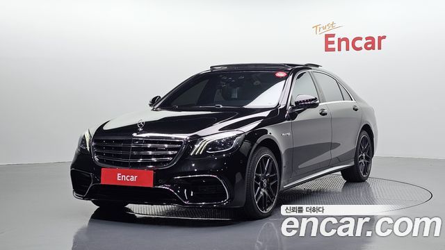 Mercedes-Benz S-Class 2015 — photo 1