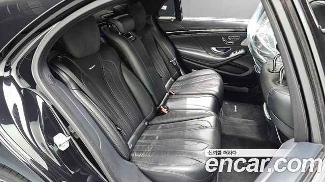 Mercedes-Benz S-Class 2015 — photo 11