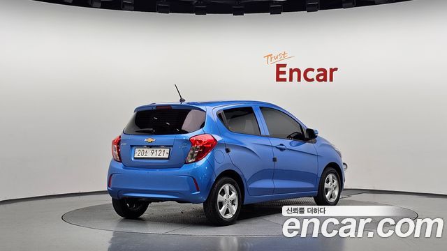 Chevrolet Korea Spark 2017 — photo 2