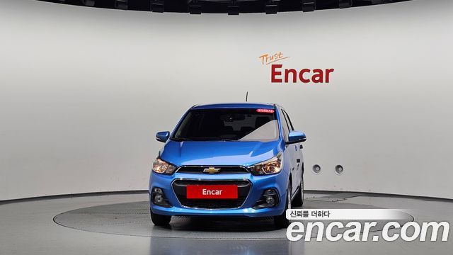 Chevrolet Korea Spark 2017 — photo 3