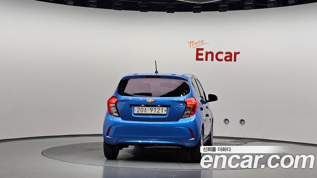 Chevrolet Korea Spark 2017 — photo 4