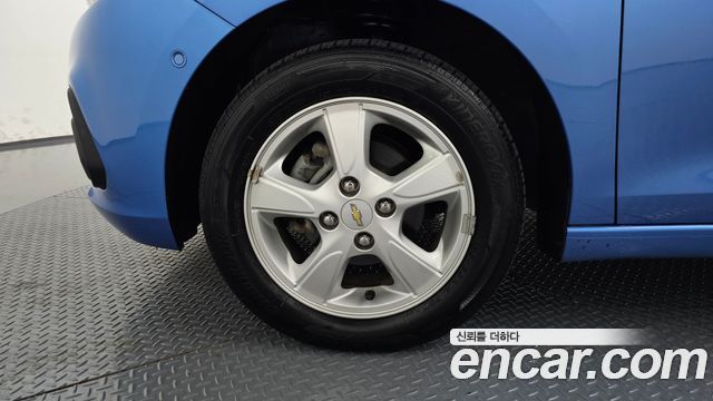 Chevrolet Korea Spark 2017 — photo 5