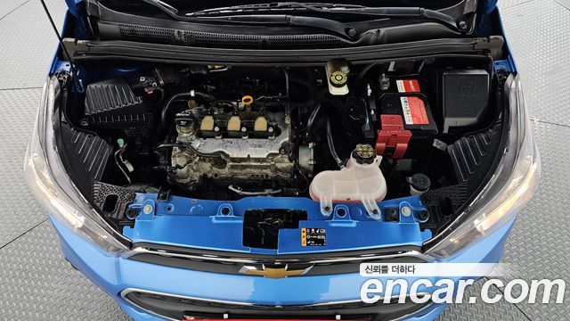 Chevrolet Korea Spark 2017 — photo 6