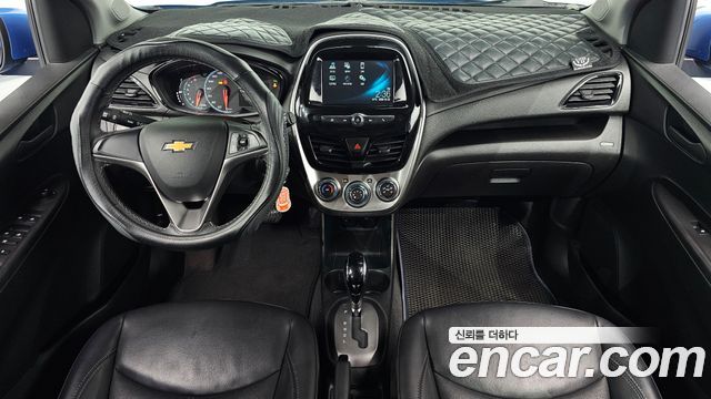 Chevrolet Korea Spark 2017 — photo 10