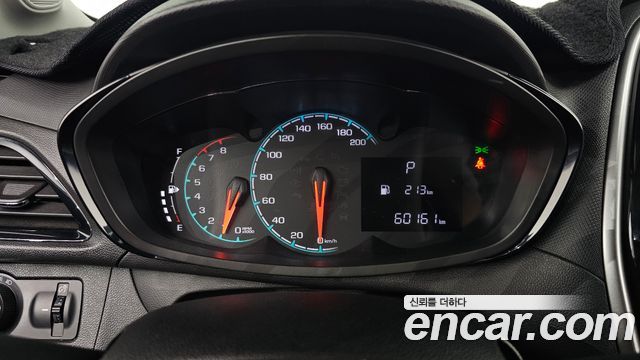 Chevrolet Korea Spark 2017 — photo 11