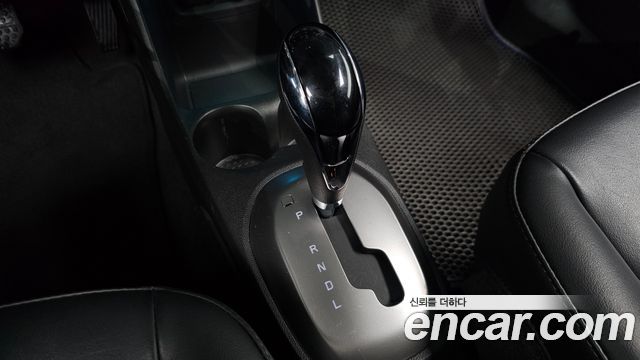 Chevrolet Korea Spark 2017 — photo 12