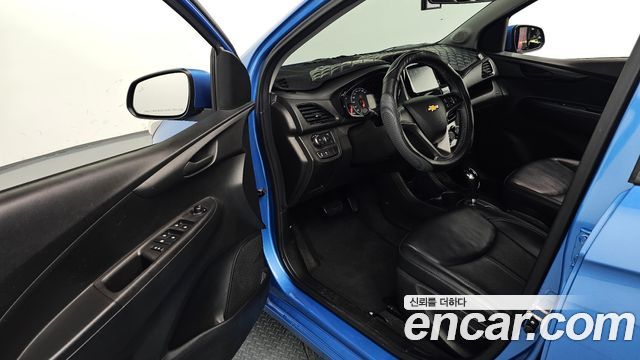 Chevrolet Korea Spark 2017 — photo 13