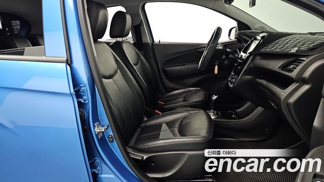 Chevrolet Korea Spark 2017 — photo 17