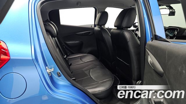 Chevrolet Korea Spark 2017 — photo 18