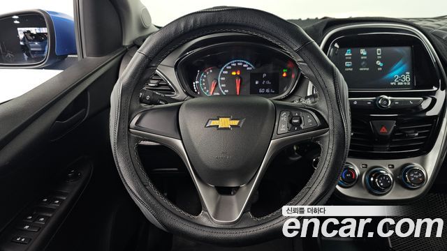 Chevrolet Korea Spark 2017 — photo 19