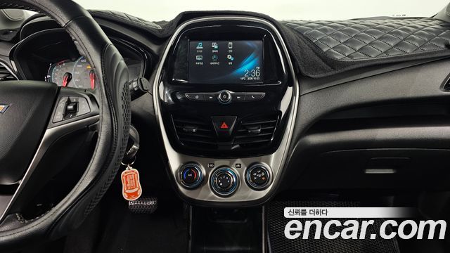 Chevrolet Korea Spark 2017 — photo 20
