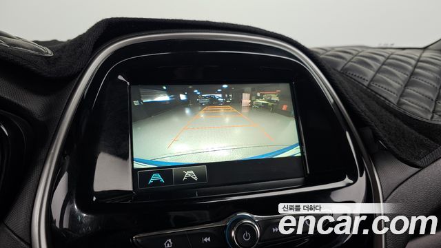 Chevrolet Korea Spark 2017 — photo 21