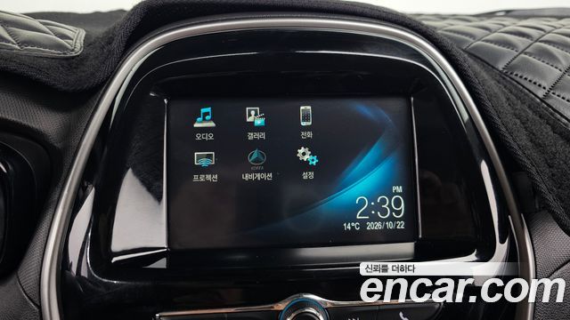 Chevrolet Korea Spark 2017 — photo 23