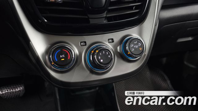 Chevrolet Korea Spark 2017 — photo 24