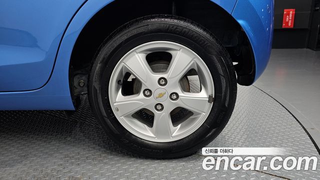 Chevrolet Korea Spark 2017 — photo 7